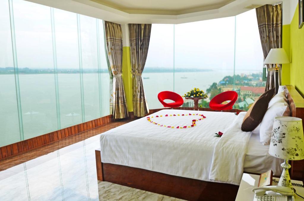 High Sky Hotel Phnom-Penh Kamer foto